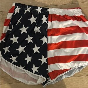 American flag silkies